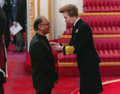 featured thumbnail for post MBE Awarded To Ajay Gudka – Founding Trustee of BEHT